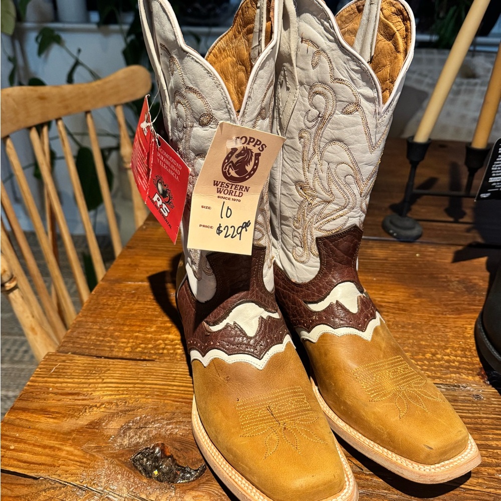 Women’s Semental Western Boots